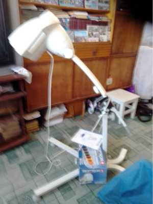 Биоптрон со светофильтрами.