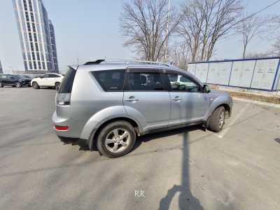 Mitsubishi Outlander, 2006