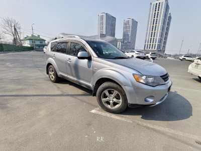 Mitsubishi Outlander, 2006
