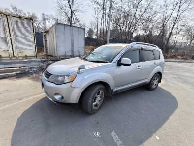 Mitsubishi Outlander, 2006