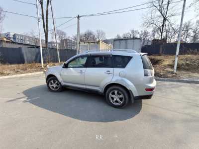Mitsubishi Outlander, 2006