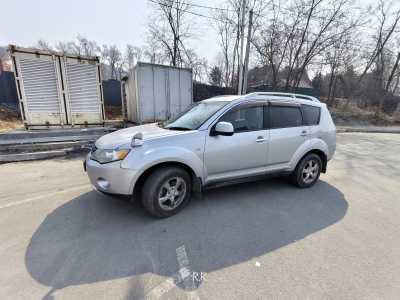 Mitsubishi Outlander, 2006