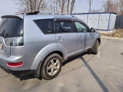 Mitsubishi Outlander, 2006
