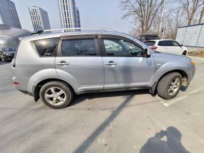 Mitsubishi Outlander, 2006