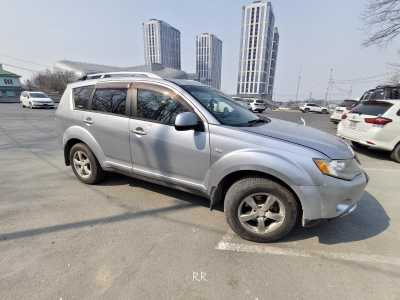 Mitsubishi Outlander, 2006