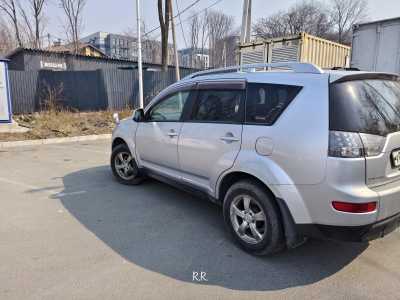 Mitsubishi Outlander, 2006