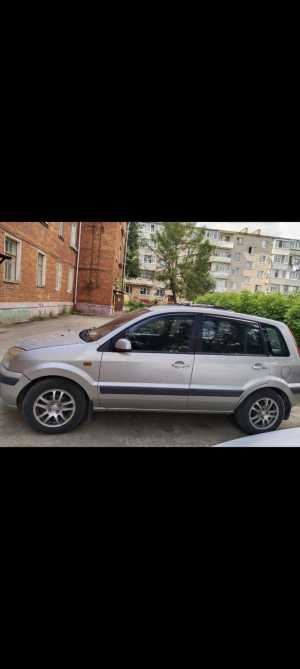 Ford Fusion, 2007