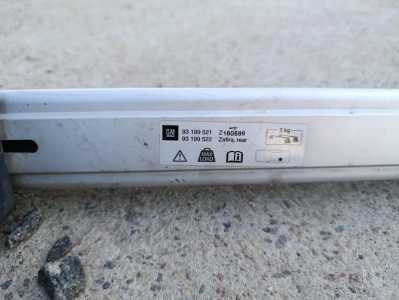 ���� ������������ Opel zafira b