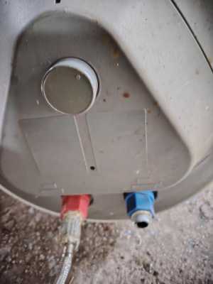 Электроводонагреватель