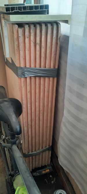 Понели строительные