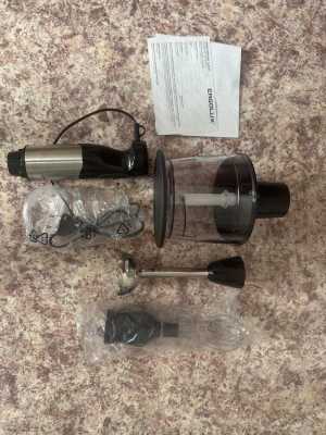 Блендер ERGOLUX® PRO