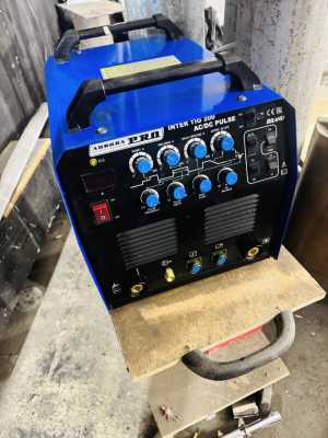 ��������� ������� Aurora TIG 200 AC/DC Pulse  ������ ��������!