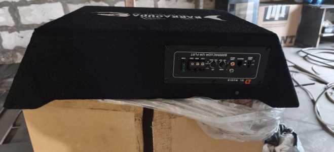 �������� DL Audio Barracuda