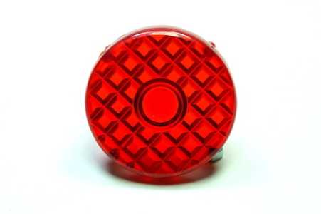 Стекло фары педальная Львовянка