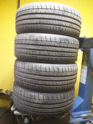 �������� ��� Triangle 215 45 R17