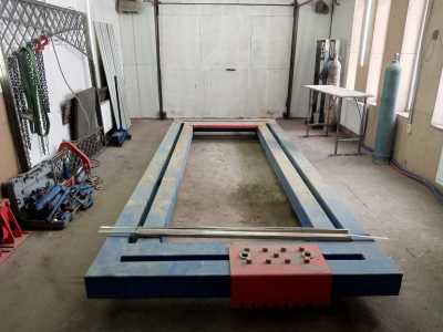 Кузовной ремонт