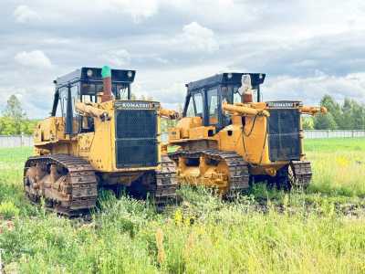Komatsu d355a-3
