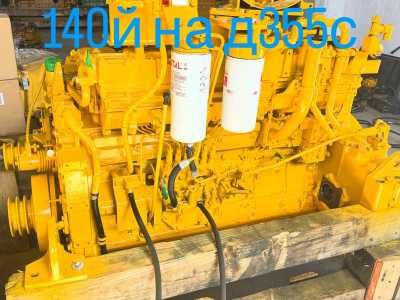 � ������� ��������� Komatsu d355a-c