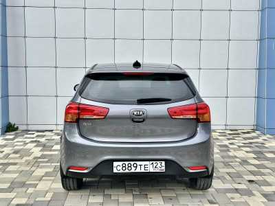 Kia Rio, 2017