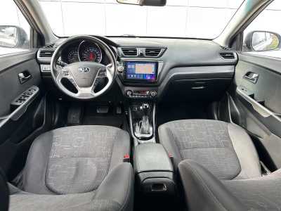 Kia Rio, 2017