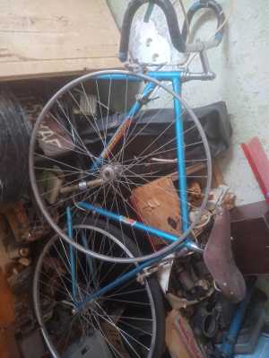 Велосипед старт шоссе