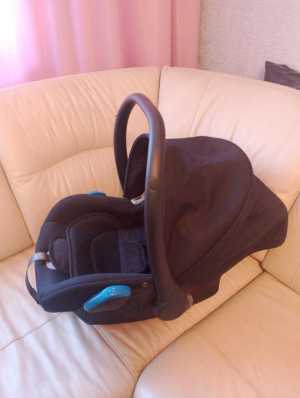 Коляска детская , три в одной.