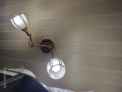 Люстра потолочная