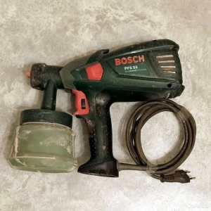 Краскопульт Bosh pfs 55 Б/У