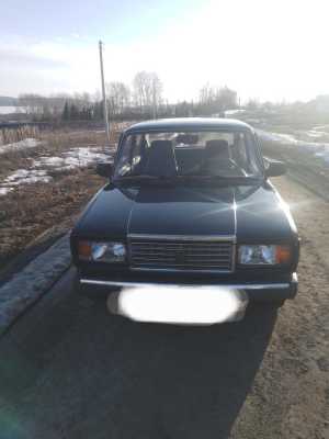 ������ ��� 2107, 2005