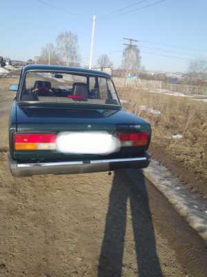 ������ ��� 2107, 2005