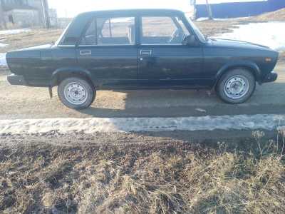 ������ ��� 2107, 2005