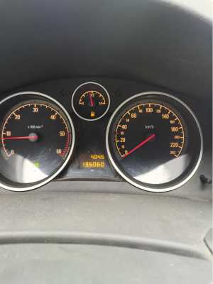 Opel Astra, 2010