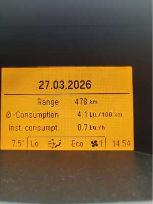 Opel Astra, 2010
