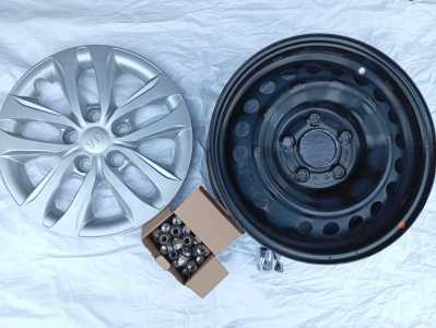 ���� � ����� R15, R17, 5x114.3