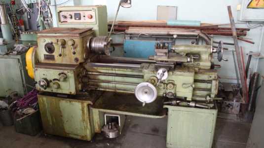 Токарно-винторезный станок 1А616