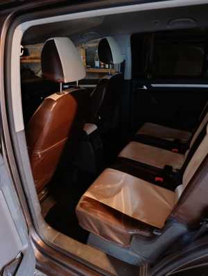 Volkswagen Touran, 2012