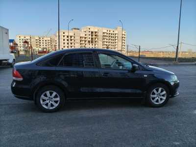 Volkswagen Polo, 2010