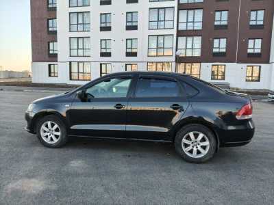 Volkswagen Polo, 2010