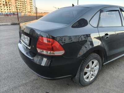 Volkswagen Polo, 2010