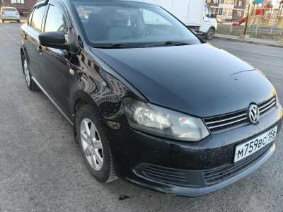 Volkswagen Polo, 2010