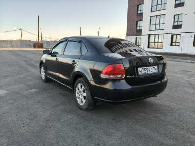 Volkswagen Polo, 2010