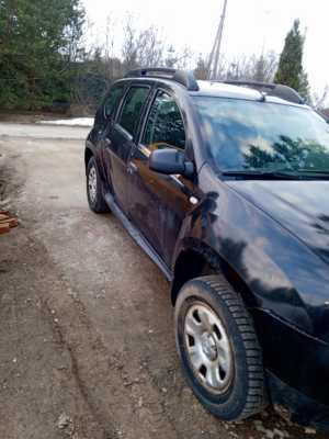 Renault Duster,