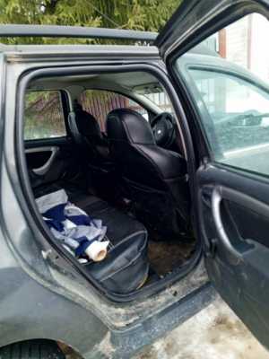 Renault Duster,