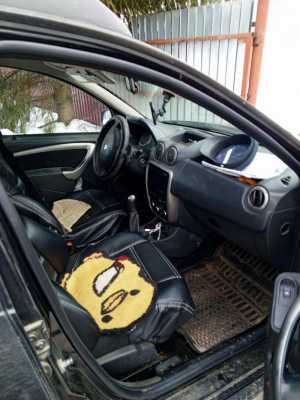 Renault Duster,