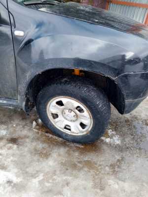 Renault Duster,