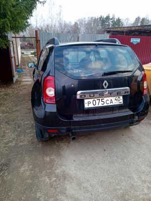 Renault Duster,
