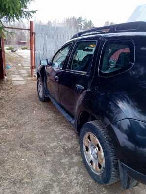 Renault Duster,