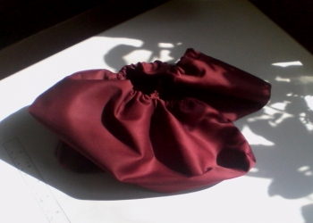 пошив бахил