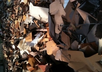 Мебельная пленка ПВХ отходы.