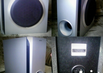 Продам сабвуфер